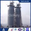 Shaft Vertica Lime Kiln 100TPD lime kiln