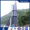 Vertical shaft lime kiln 200TPD lime kiln