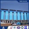 Vertical shaft lime kiln 200TPD lime kiln good sale