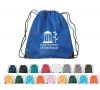 Promotional drawstring...