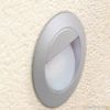 Indoor and outdoor LED recessed wall guide light 14*0.1W