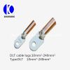 DLT Aluminium-copper Bimetallic Cable Lugs