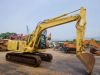 Used Pc120-6e Excavator,used Komatsu Crawler Excavator