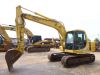 Used Pc120-6e Excavator,used Komatsu Crawler Excavator