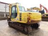 Used Pc120-6e Excavator,used Komatsu Crawler Excavator