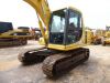 Used Pc120-6e Excavator,used Komatsu Crawler Excavator