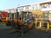 Used Toyota 2.5t Forklift