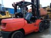 Used Toyota 5 Ton Forklift