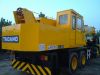 Used Tadano Tl250e Truck Crane