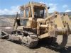 Used Komatsu D155 Crawler Bulldozer