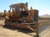 Used Komatsu D155 Crawler Bulldozer