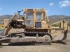 Used Komatsu D155 Crawler Bulldozer