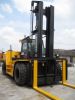 Used Komatsu Fd300 Diesel Forklift Japan 30ton Forklift