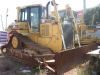 Used Cat D6r Crawler Bulldozer