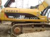 Used Excavator Cat 336d