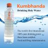 Kumbhanda drinking water