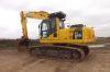 2010 Used Komatsu PC210LC-8 excavator