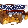 Snickers, Mars Chocolate, Twix, Kitkat, Bounty, Nutella