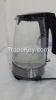 Unold Transparent boiling Glass