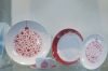 ceramic plates/dishes&plates