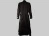 Endless Dark Long black gothic coat