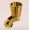 elegant design furniture brass castors with international standard for cabinet