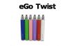 2014 e cigarette shenzhen wholesale ego c twist with high quality from winsmoke
