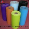 flocked PVC sheet rolls / flocking PVC films for packing