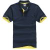 New Men's Cotton Casual Sports Polo Shirt Short Sleeve T-shirt Tee Blouse Tops