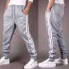 Mens Trousers Sweatpants Harem Pants Slacks Casual