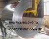 galvanized steel coils