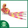 2014 Custom colorful print shoelace