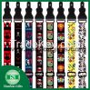 Free designs customzied guitar straps wholesale