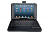 For 2014 10.1 inch P600 Samsung Galaxy note Magnet Detachable ABS Bluetooth Keyboard Case, rechargeable keyboard
