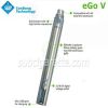 Hot selling 1300mAh ego V LCD battery