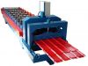 glazed roll forming machine