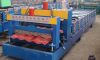 XN-828 Glazed tile color steel roll forming machine  