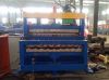 double layer  cold roll forming machine 