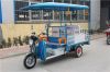 Romai battery rickshaw with DC brushless motor