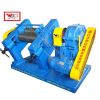 TSR creper machine/crumb rubber pressing and dewatering machine