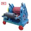 rubber crusher/rubber sheeting machine