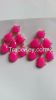 New Arrival 2014 Statement Fashion Jewelry Design Resin Charm Earrings