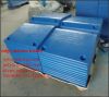 Marine fender facing pad--UHMWPE sheet