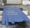 Flame retardant HDPE wear strips