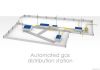 Gas Distribution Station