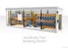 Automated Pad Metering Station