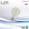 LED Filament Bulb A60-4W E27/14 CE RoHS