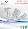 12W/17W/20W LED Corn Light E27 with CE RoHS Approval E27 Corn LED Light / SMD5050 LED Corn Lamp