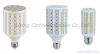 12W/17W/20W LED Corn Light E27 with CE RoHS Approval E27 Corn LED Light / SMD5050 LED Corn Lamp