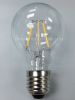 360degree Whole Glass body LED Filament bulb A60 and C35
